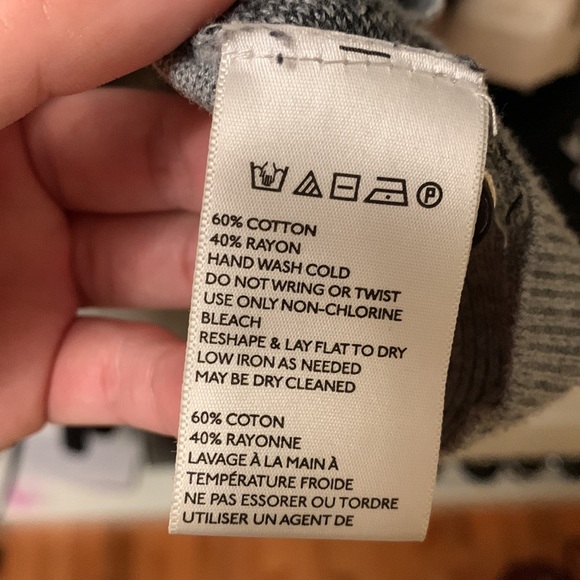 Urban outfitters cooperative long sleeve knitted top - Picture 4 of 4